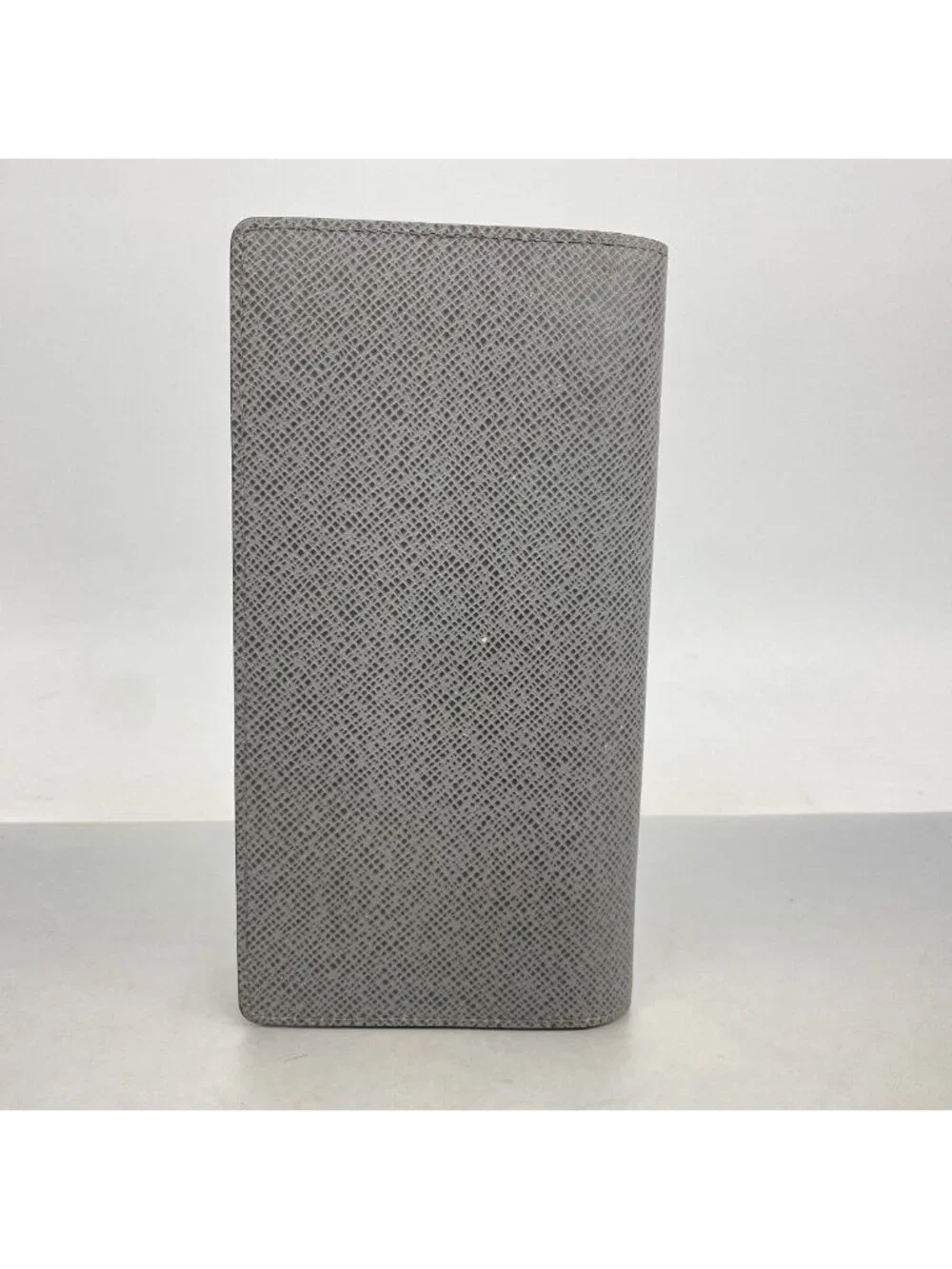 Louis Vuitton Wallet Taiga Portefeuille Brazza Glacier